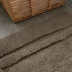 Luxury Cotton Pedestal Mat 24 Luxury Cotton Pedestal Mat -Habitat Store 30892295 alt01