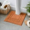 Luxury Cotton Pedestal Mat