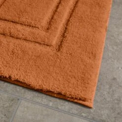 Luxury Cotton Non-Slip Shower Mat -Habitat Store 30892302 alt01