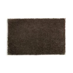 Ultimate 100% Recycled Polyester Anti Bacterial Bath Mat -Habitat Store 30892309 alt02