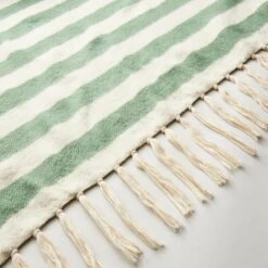 Beatrice Stripe Throw 130x180cm -Habitat Store 30892397 alt04