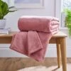 Seriously Soft 220cm X 220cm Throw 1 Seriously Soft 220cm X 220cm Throw -Habitat Store 30892399
