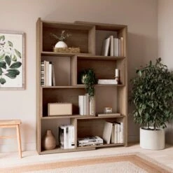 Ren Extendable Bookcase