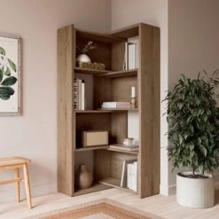 Ren Extendable Bookcase -Habitat Store 30892493 alt02