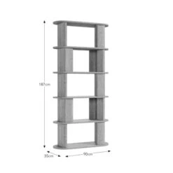 Harton Bookcase -Habitat Store 30892494 alt09