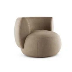 Lozenge Velvet Swivel Occasional Chair 17 Lozenge Velvet Swivel Occasional Chair -Habitat Store 30892653 alt06