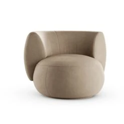 Lozenge Velvet Swivel Occasional Chair 18 Lozenge Velvet Swivel Occasional Chair -Habitat Store 30892653 alt07
