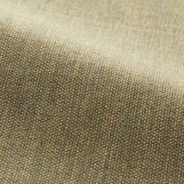 Martha Faux Linen Snuggle Chair 19 Martha Faux Linen Snuggle Chair - Image 17