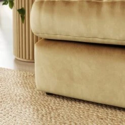 Martha Vintage Velvet 2 Seater Sofa Bed -Habitat Store 30892938 alt06