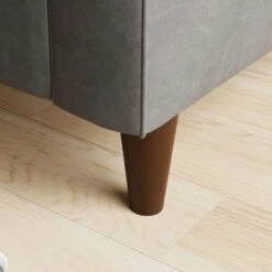 Zoe Faux Leather 3 Seater Double Sofa Bed -Habitat Store 30893179 alt05