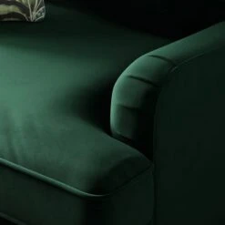 Beatrice Matte Velvet Snuggle Sofa -Habitat Store 30893211 alt02