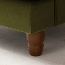 Beatrice Velvet Snuggle Sofa -Habitat Store 30893212 alt03