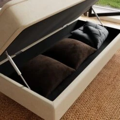 Beatrice Luna Long Footstool With Storage 14 Beatrice Luna Long Footstool With Storage -Habitat Store 30893216 alt03