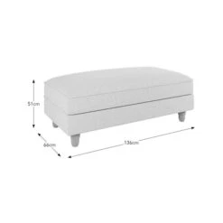 Beatrice Luna Long Footstool With Storage 19 Beatrice Luna Long Footstool With Storage -Habitat Store 30893216 alt09