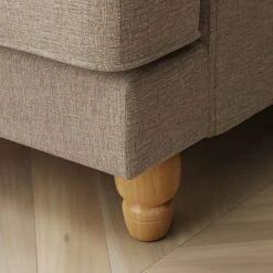 Beatrice Textured Weave Corner Storage Sofa Bed -Habitat Store 30893236 alt04