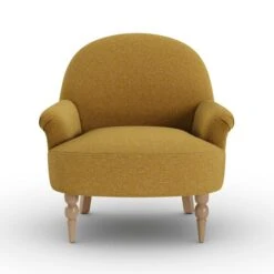 Petit Multi Tone Boucle Armchair 15 Petit Multi Tone Boucle Armchair -Habitat Store 30893333 alt06