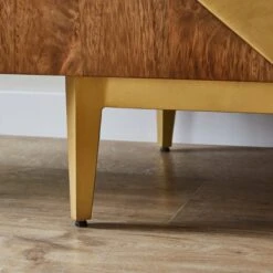 Zadie Small TV Unit For TVs Up To 42", Mango Wood -Habitat Store 30893736 alt03