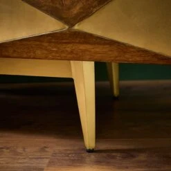 Zadie Corner TV Unit For TVs Up To 42", Mango Wood -Habitat Store 30893737 alt05