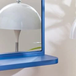 Arched Wall Mirror With Shelf -Habitat Store 30893755 alt01