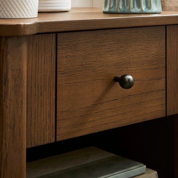 Ratcliffe 1 Drawer Bedside Table 7 Ratcliffe 1 Drawer Bedside Table - Image 5