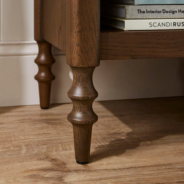 Ratcliffe 1 Drawer Bedside Table 8 Ratcliffe 1 Drawer Bedside Table - Image 6