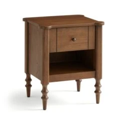 Ratcliffe 1 Drawer Bedside Table 16 Ratcliffe 1 Drawer Bedside Table -Habitat Store 30893854 alt06