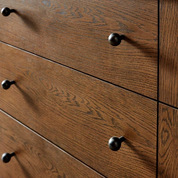 Ratcliffe 3 Drawer Chest 6 Ratcliffe 3 Drawer Chest - Image 4