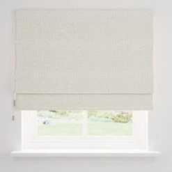 Belton Linen Natural Roman Blind -Habitat Store 30893890 alt03