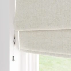 Belton Linen Natural Roman Blind -Habitat Store 30893890 alt04