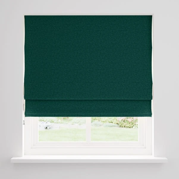 Luna Blackout Roman Blind 3 Luna Blackout Roman Blind