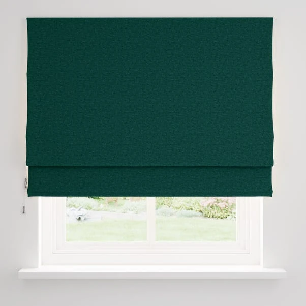 Luna Blackout Roman Blind 7 Luna Blackout Roman Blind - Image 5