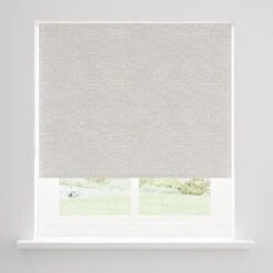 Abstract Texture Blackout Roller Blind 32 Abstract Texture Blackout Roller Blind -Habitat Store 30893945 alt02