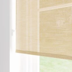 Semi Sheer Texture Roller Blind -Habitat Store 30893996 alt04
