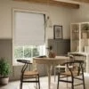 Belton Linen Natural Roman Blind -Habitat Store 30894013
