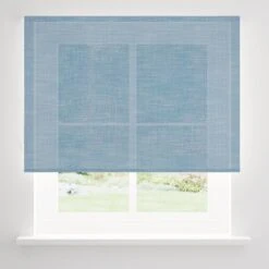 Semi Sheer Texture Roller Blind -Habitat Store 30894027 alt03