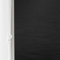 Satin Blackout Roller Blind -Habitat Store 30894029 alt05