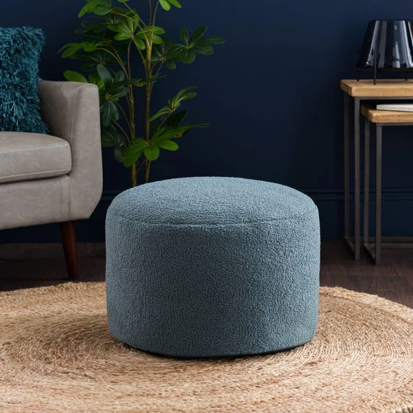 Sherpa Pouffe 10 Sherpa Pouffe - Image 8