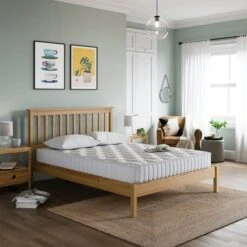 Sydney Bed, Pine -Habitat Store 30894143