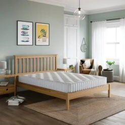 Sydney Bed, Pine -Habitat Store 30894143 alt02