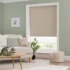 Luna And Sheer Double Roller Blind -Habitat Store 30894499