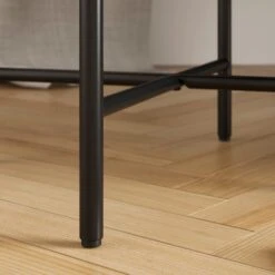 Cinzia Real Marble Side Table -Habitat Store 30894519 alt04