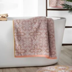 Global Tile Cotton Towel 20 Global Tile Cotton Towel -Habitat Store 30894532 alt02