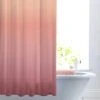 Global Ombre Shower Curtain