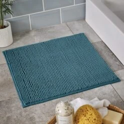 Mini Bobble Shower Mat -Habitat Store 30894544
