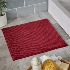 Mini Bobble Shower Mat -Habitat Store 30894552