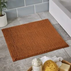 Mini Bobble Shower Mat -Habitat Store 30894556