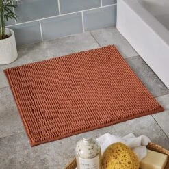 Mini Bobble Shower Mat -Habitat Store 30894560