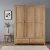 Olney Triple Wardrobe -Habitat Store 30894654