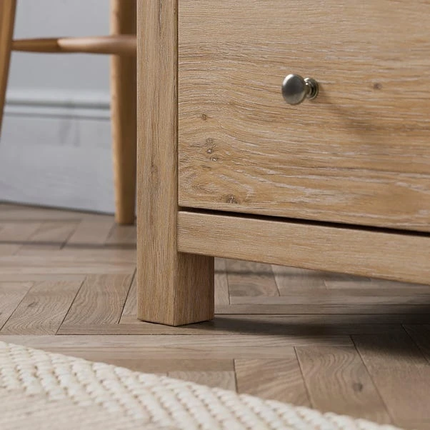 Olney Triple Wardrobe 7 Olney Triple Wardrobe - Image 5