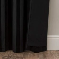 Milford Stripe Pencil Pleat Curtains -Habitat Store 30894774 alt06